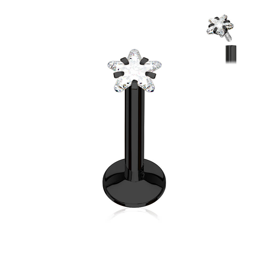 Circonita estrella Rosca interna Labret