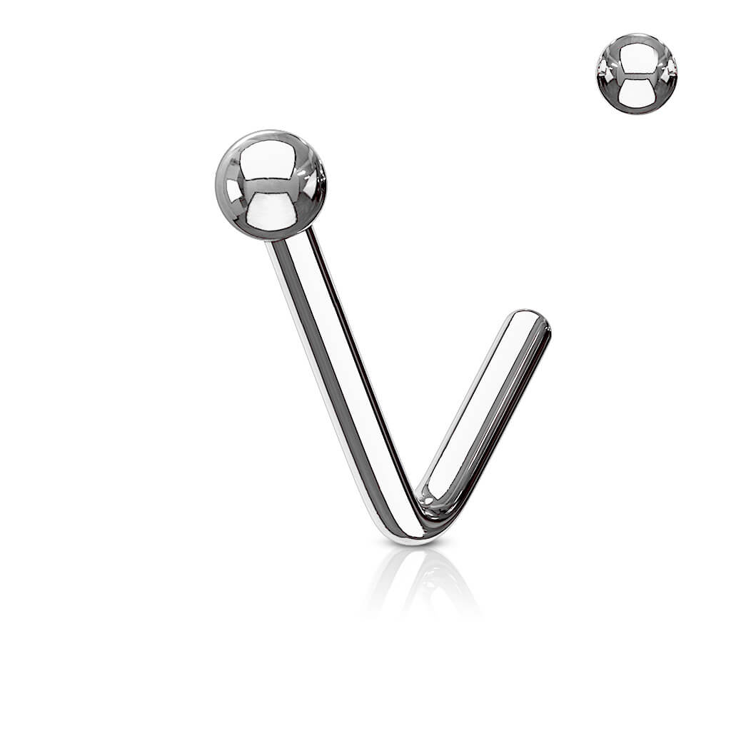 Nose L-Shape Ball
