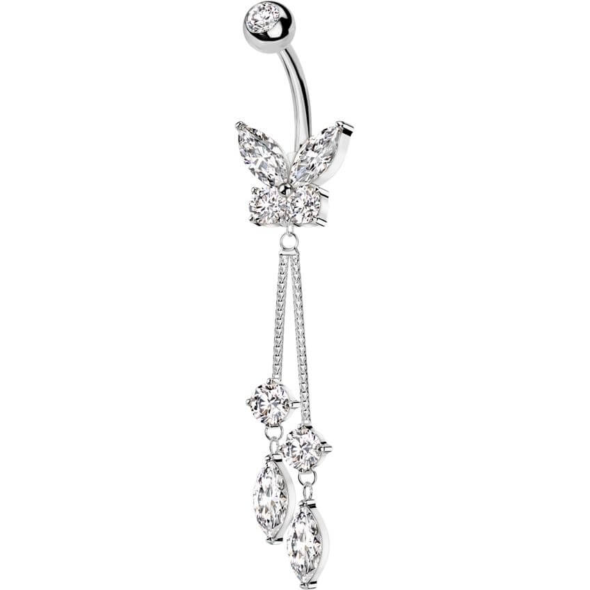 Piercing Nombril Pendentif