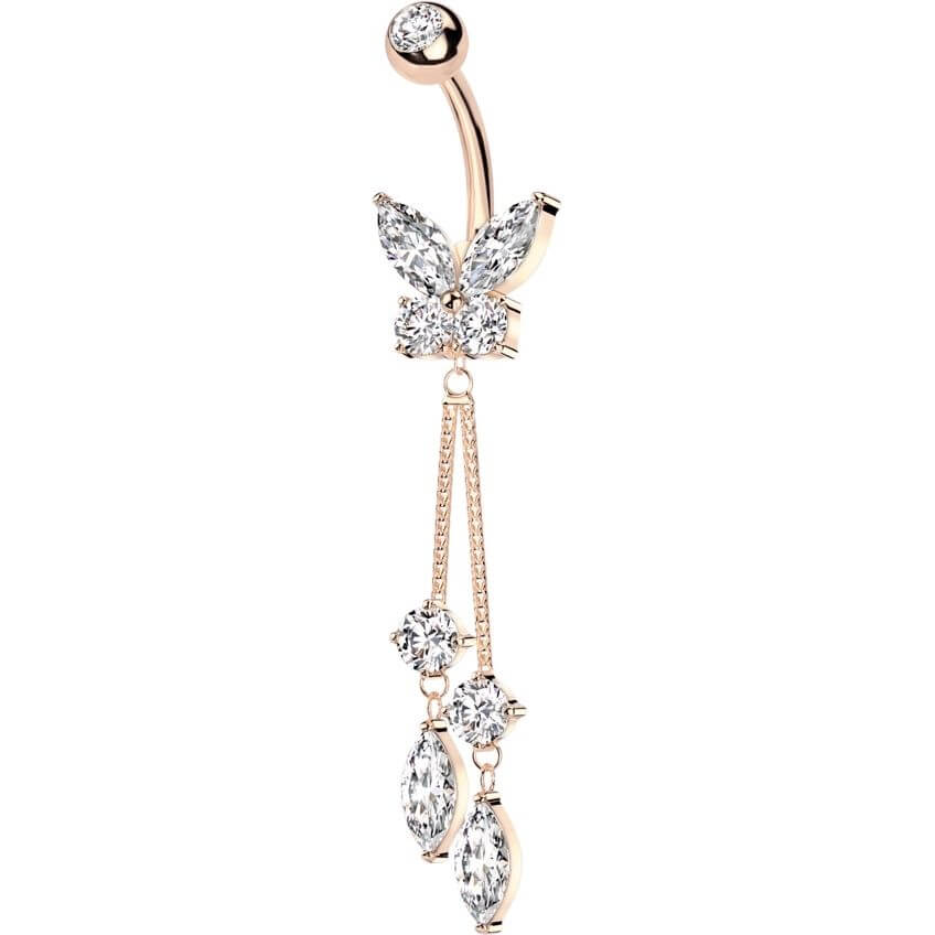 Piercing Nombril Pendentif