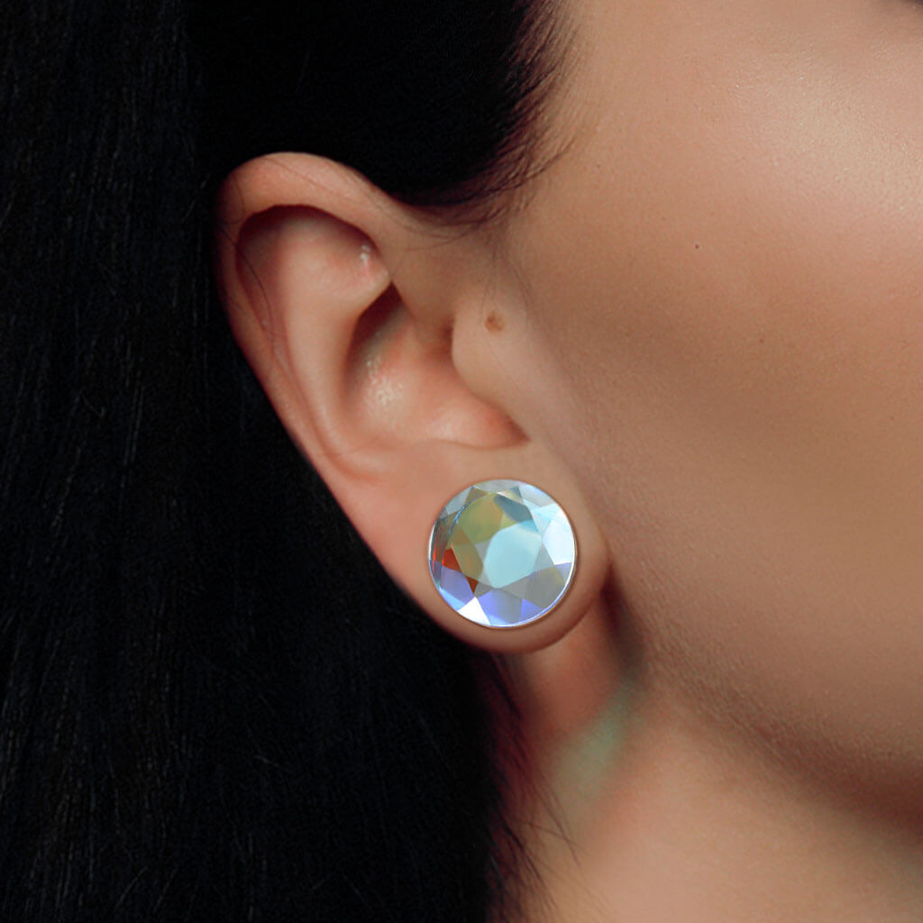 Vetro Plug Vetro iridescente