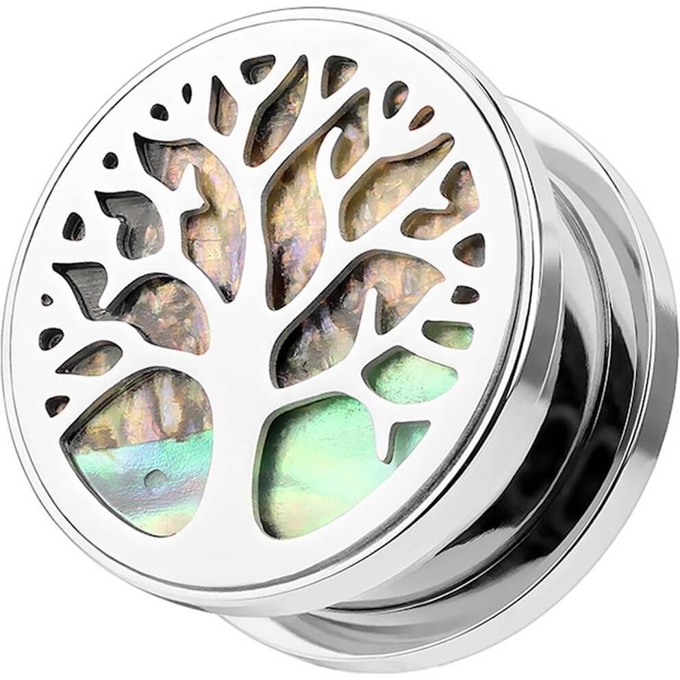 Plug Albero della vita e Abalone