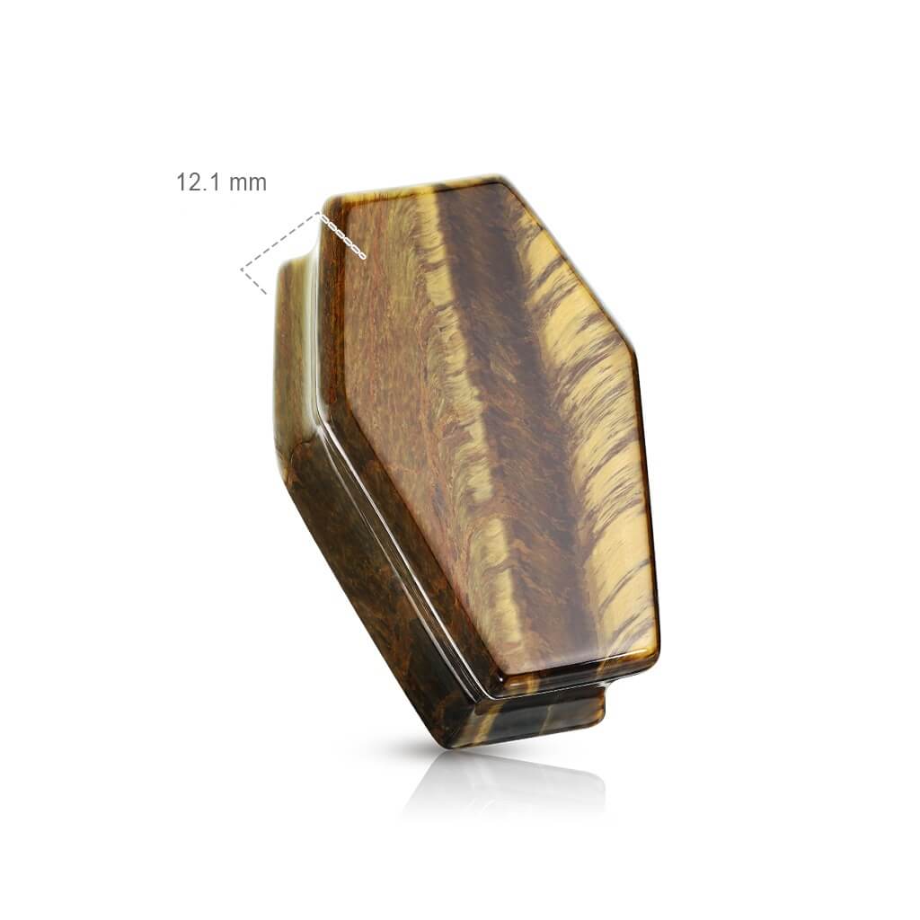 Plug Occhio di tigre