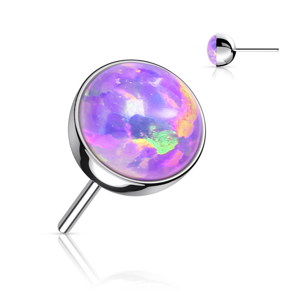Titan Top Kugel Opal Push-In