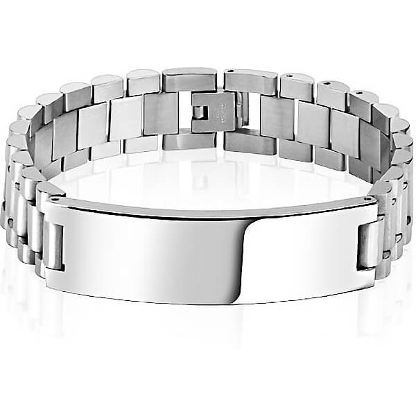 Bracelet Argent Large