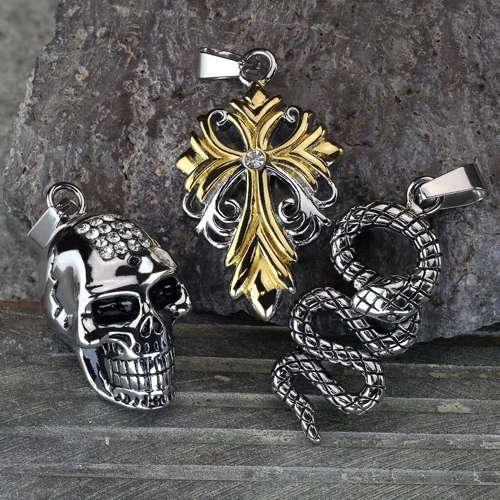 Serpente Argento