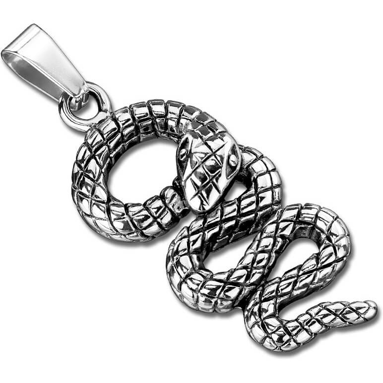 Serpente Argento