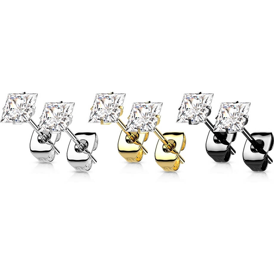 Titanio Zircone quadrato