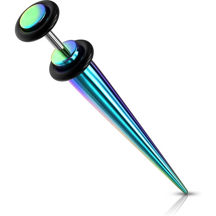 Fake plug o-ring rozszerzający silikon gwint wewnętrzny