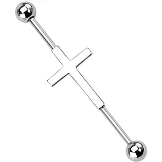 Industrial Barbell Cross