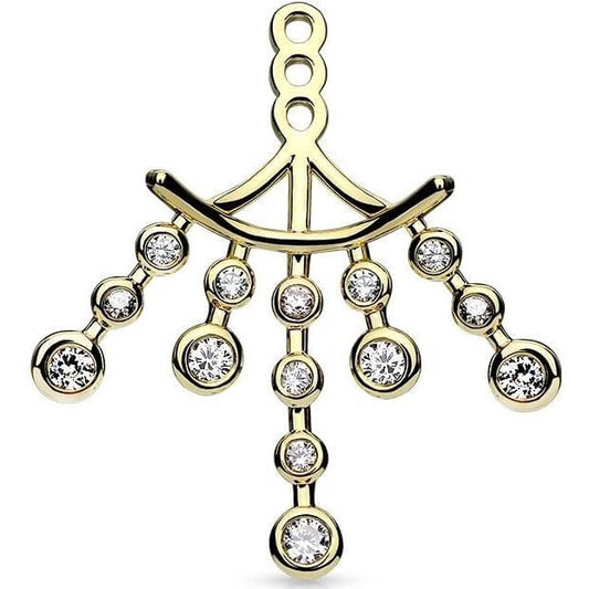 Attachment Chandelier Zirconia