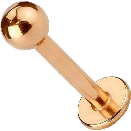 Bola oro rosa Labret