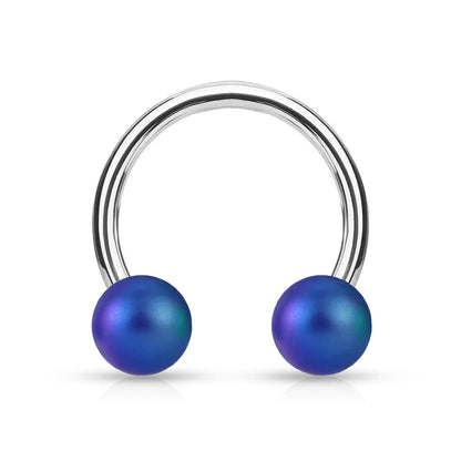 Horseshoe BallPearl