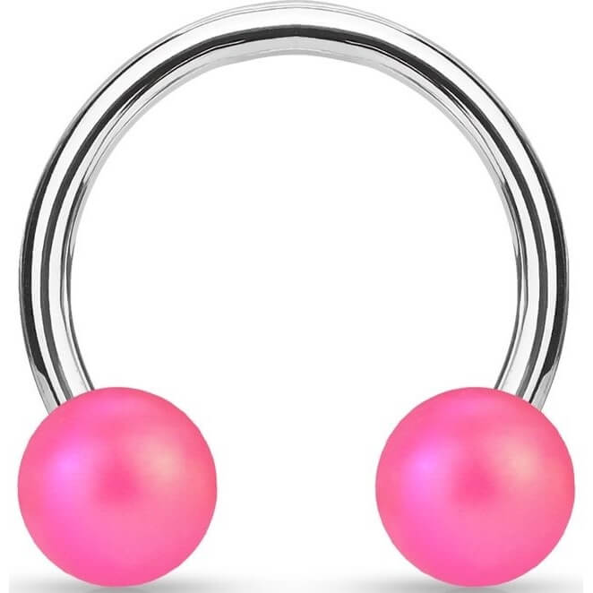 Horseshoe BallPearl