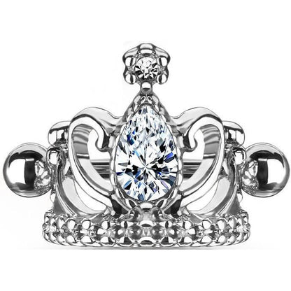 Earcuff Crown Zirconia