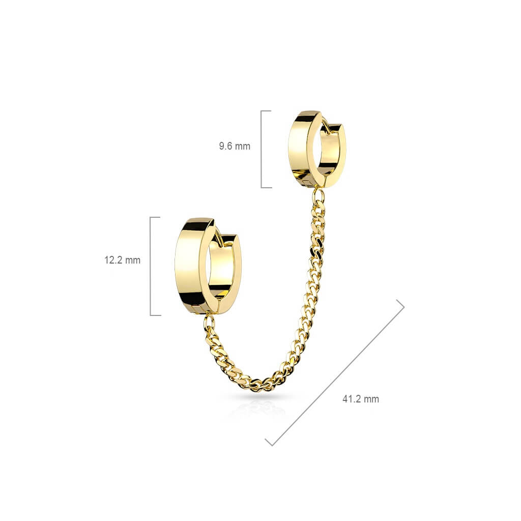 Earcuff Catena Clicker