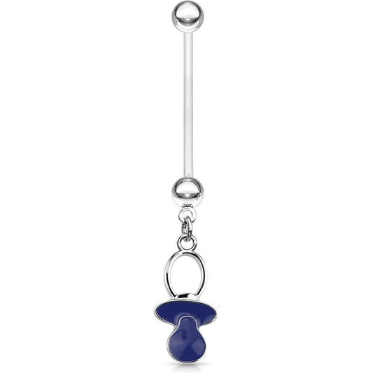 Belly Button Piercing Dummy dangle