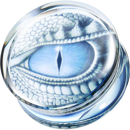 Acrylique Plug Oeil de dragon