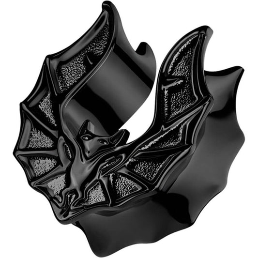 Écarteur Selle Chauve-souris Noire