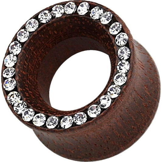 Tunnel Zirconia Rose Wood