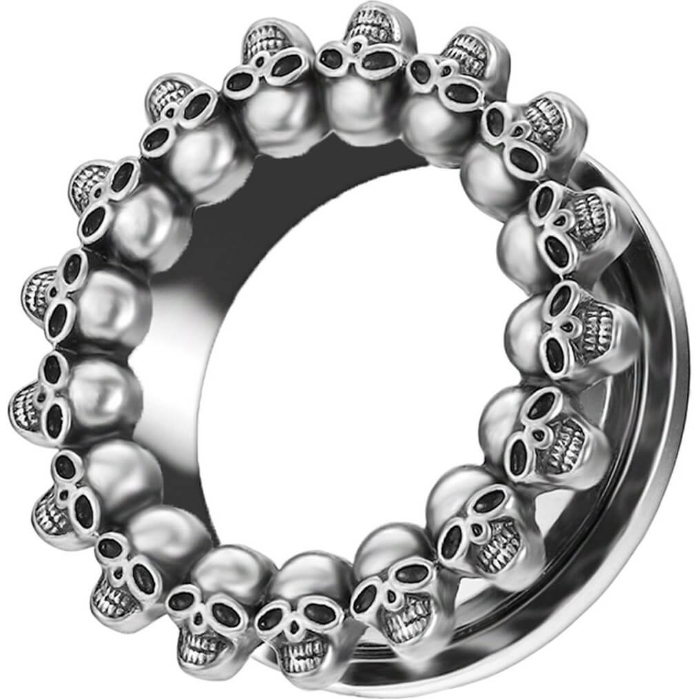 Túnel Calaveras Plata 