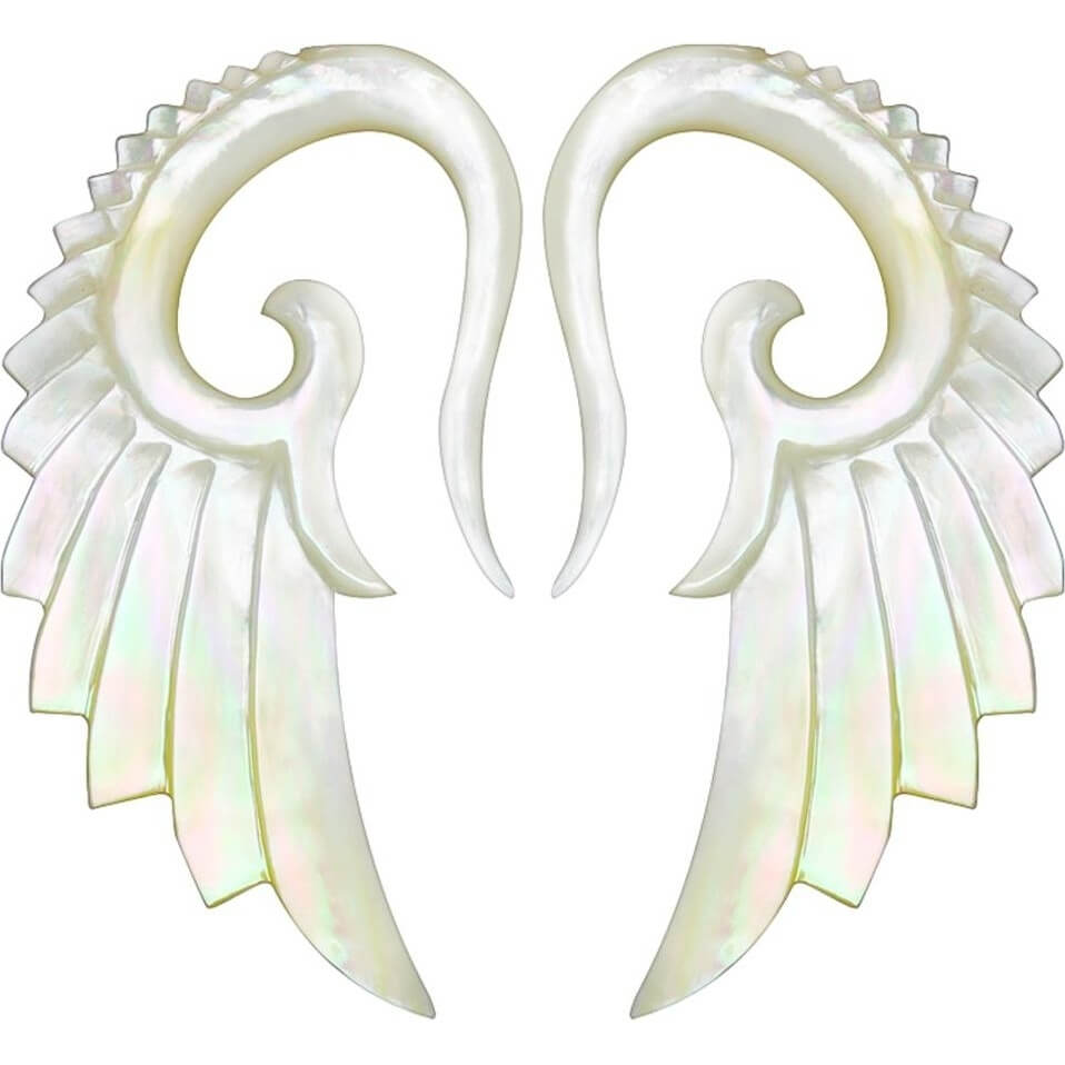 Angel wings