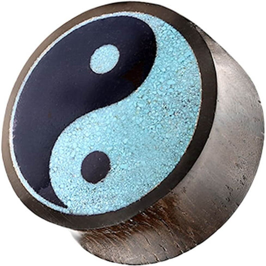 Plug Ying Yang Sono Wood