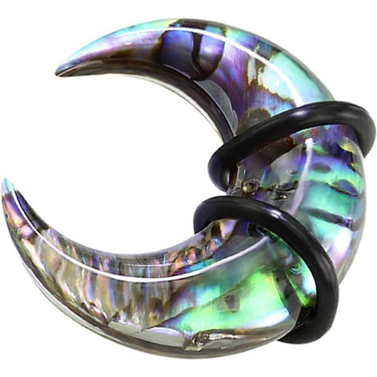 Abalone Silicon Rings