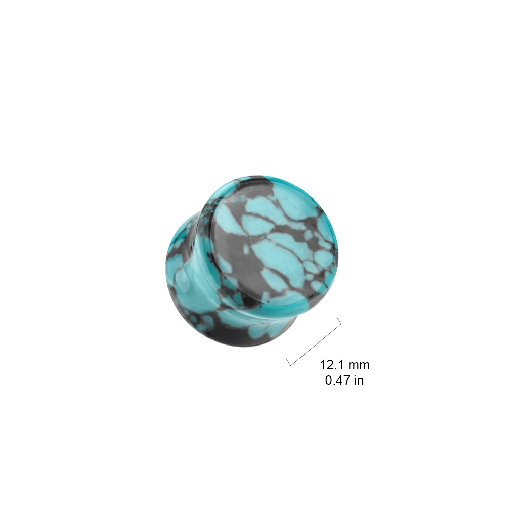 Plug Turquoise