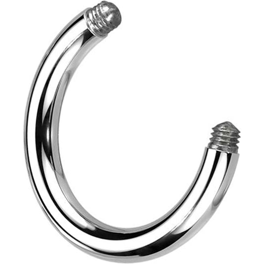 Titan Stab halber Ring