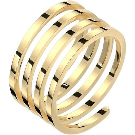 Espiral Oro 