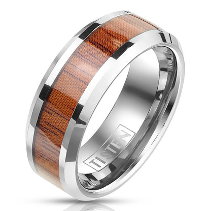 Wood Silver