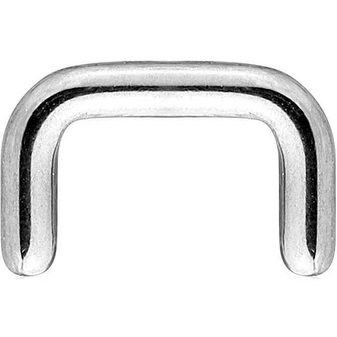 Retainer Septum Argent