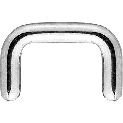 Retainer Septum Argent