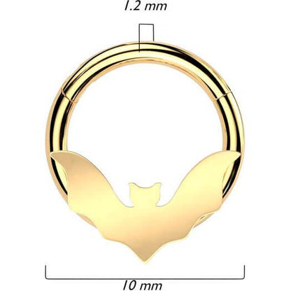 Ring Bat Clicker