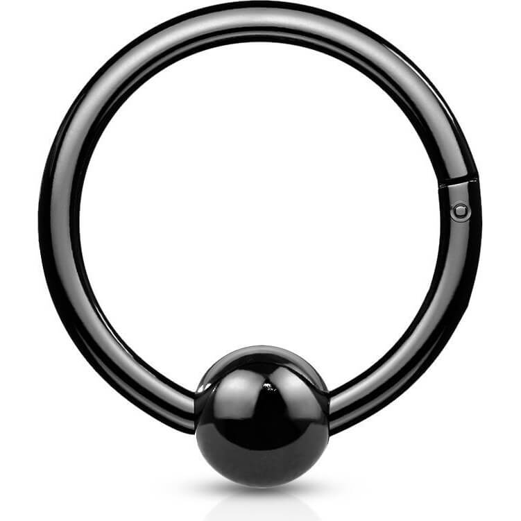 Ring Ball Clicker