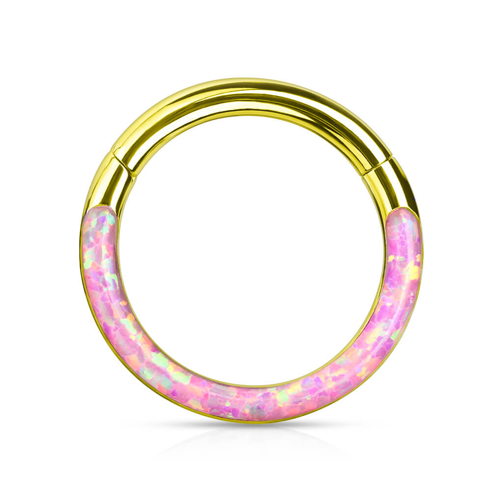 Ring Opal Clicker