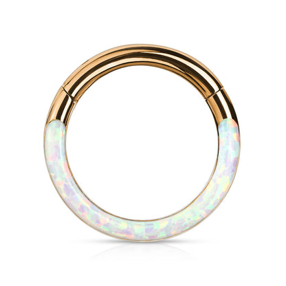 Ring Opal Clicker