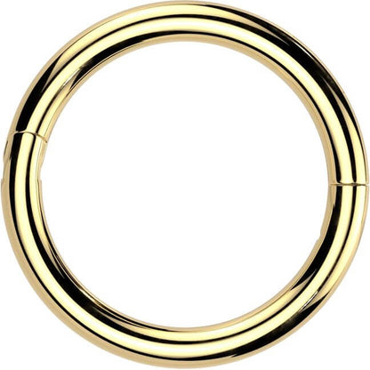 Titanium Ring universal Segment