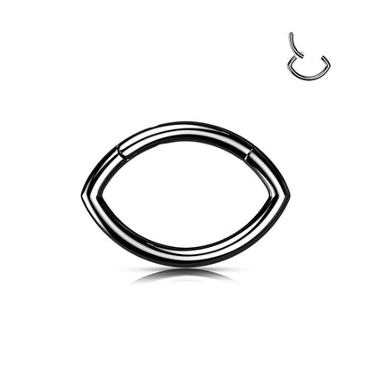 Titan Ring Oval Clicker