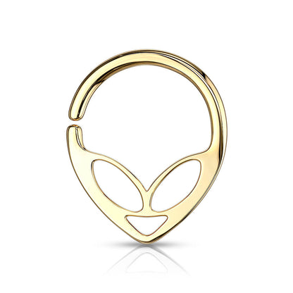 Anello Piercing Alien Pieghevole