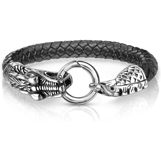 Bracelet Fermoir Dragon