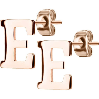 Letters A-Z Roségold