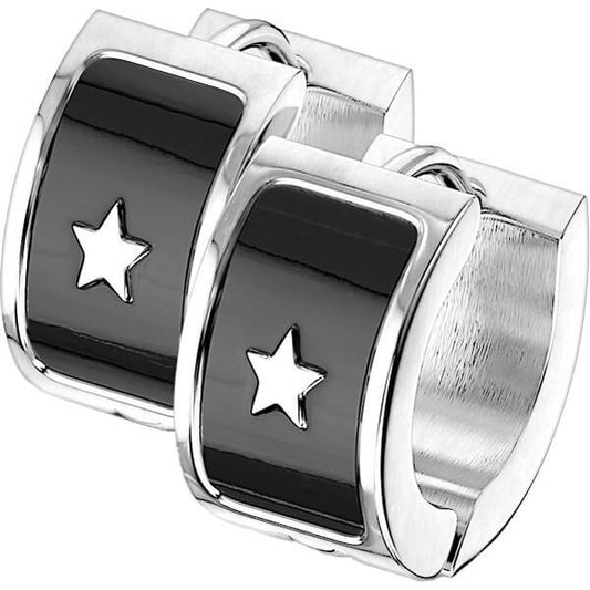 Star Black Silver