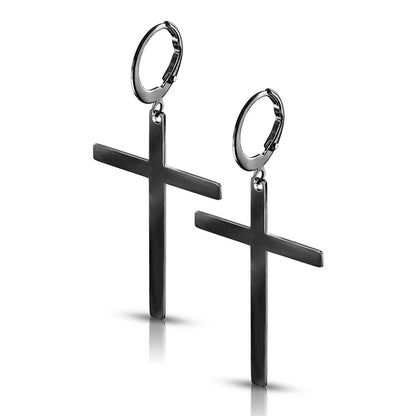 Cross dangle Clicker