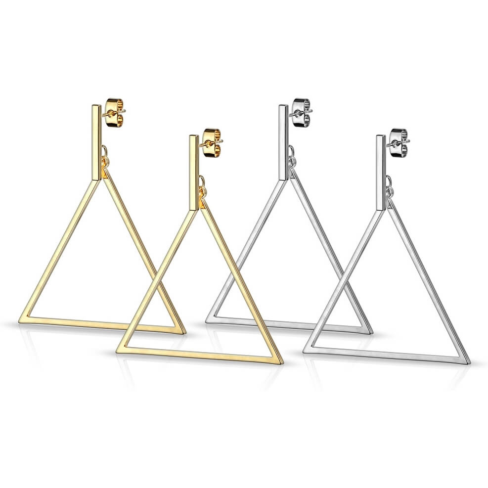 Triangle dangle