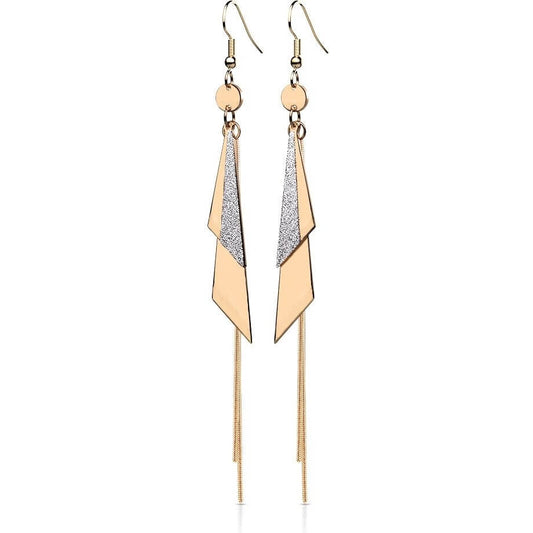 Triangles Chain dangle