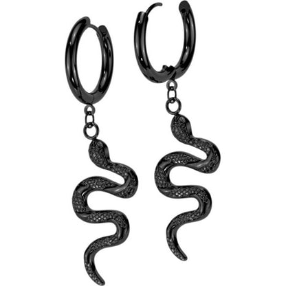 Snake dangle Clicker