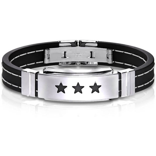 Stars Rubber band