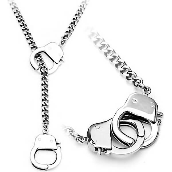 Handcuffs Silver